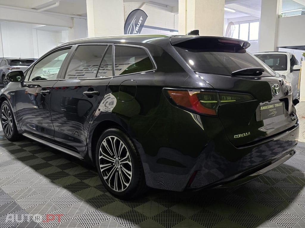 Toyota Corolla 1.8 Hybrid Comfort+P.Sport