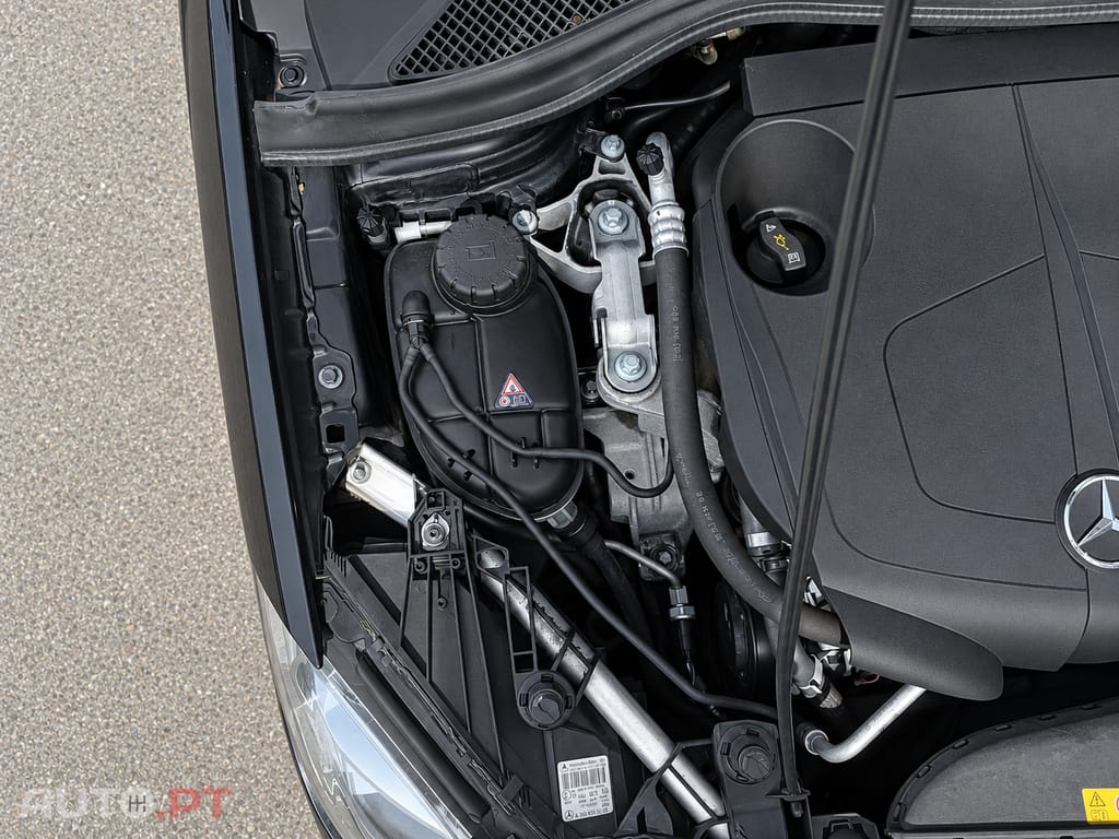 Mercedes-Benz B 180 cdi Blueefficiency - Nacional