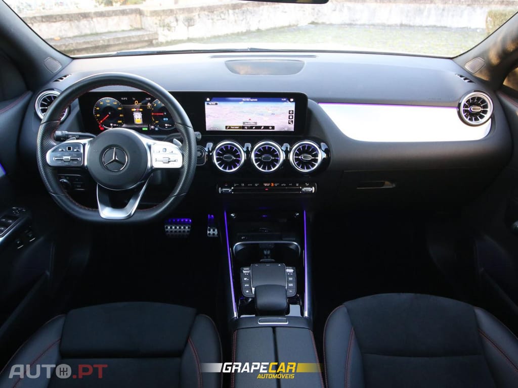 Mercedes-Benz GLA 250 e250 - AMG Line - Plug-In