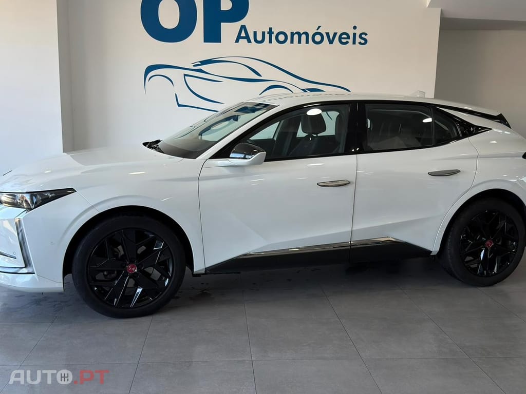 DS DS4 1.5 BlueHDi Performance Line+ EAT8