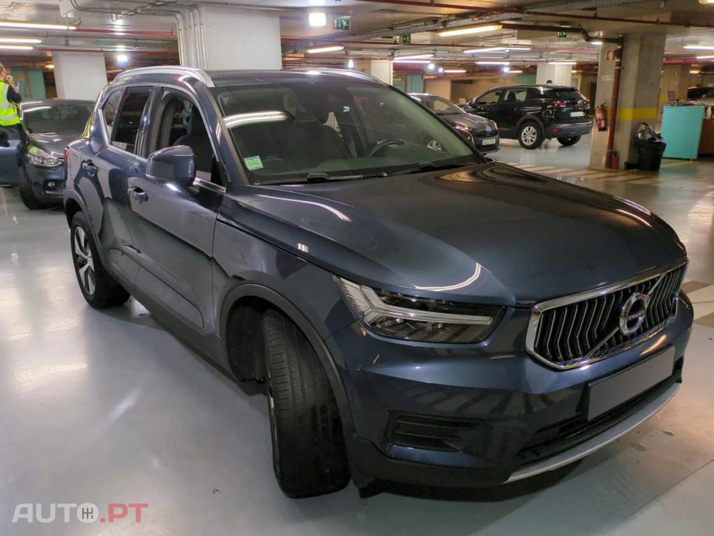 Volvo XC40 1.5 T5 PHEV Inscription Expression