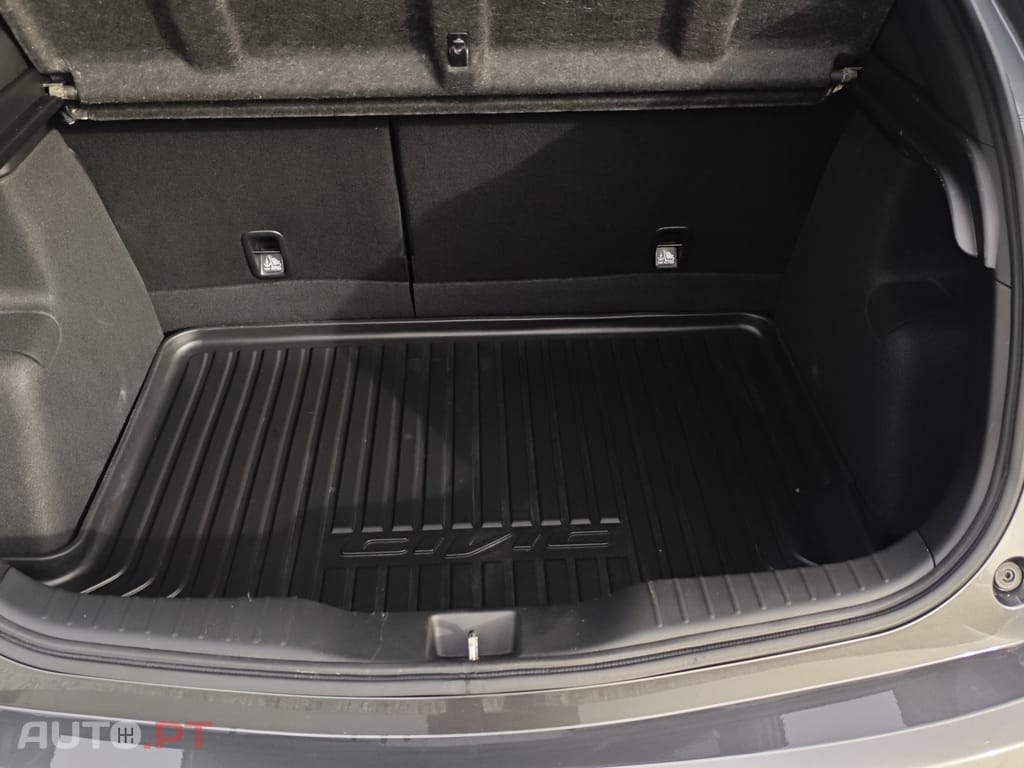 Honda Civic 1.6 i-DTEC Sport Connect Navi+ADAS