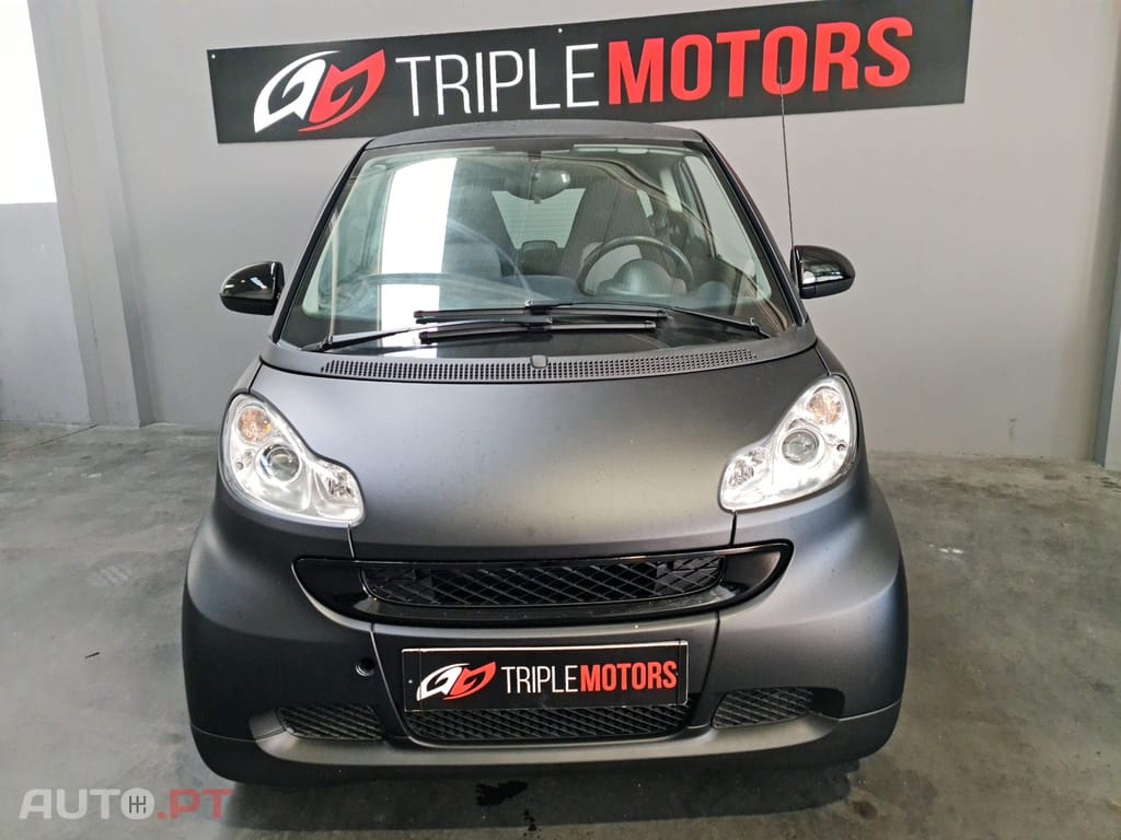 Smart ForTwo 0.8 cdi Passion 54