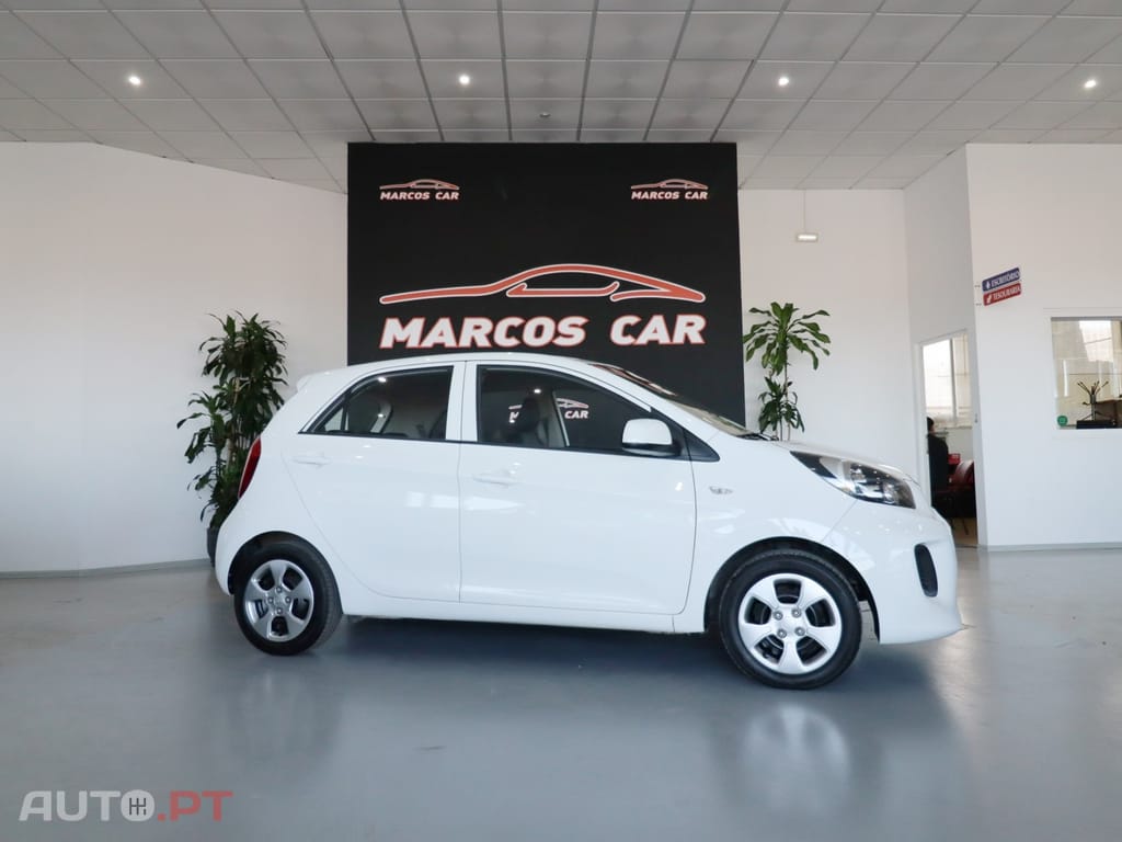 Kia Picanto 1.0 CVVT More GPL