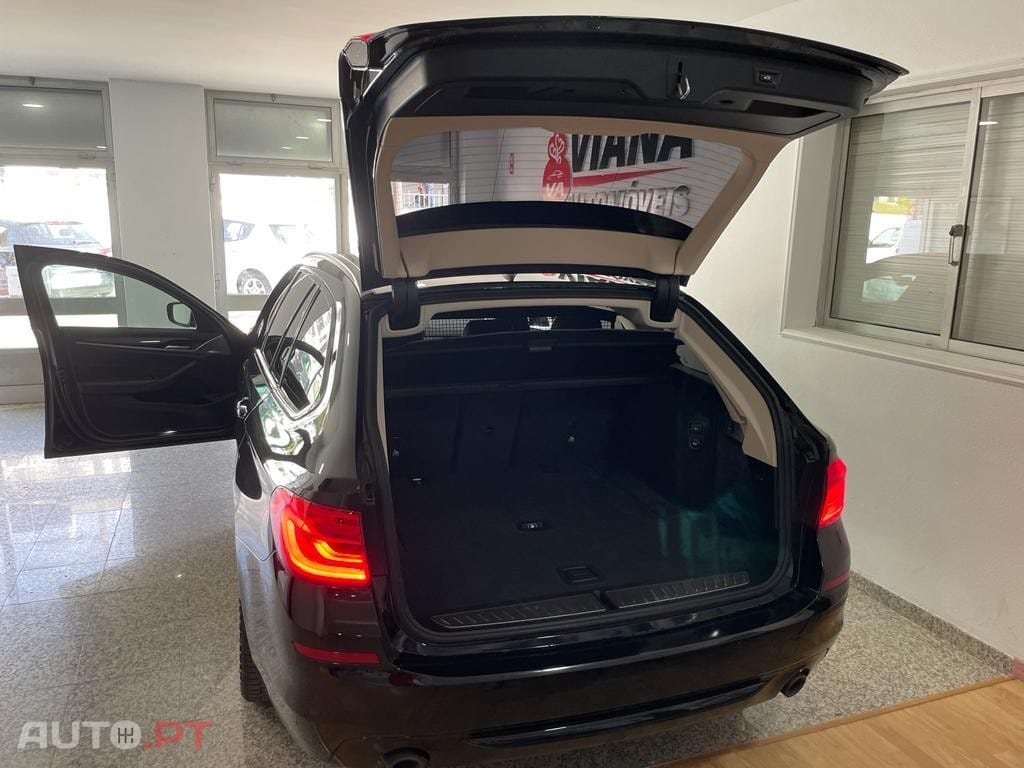 BMW 520 d Line Sport Auto