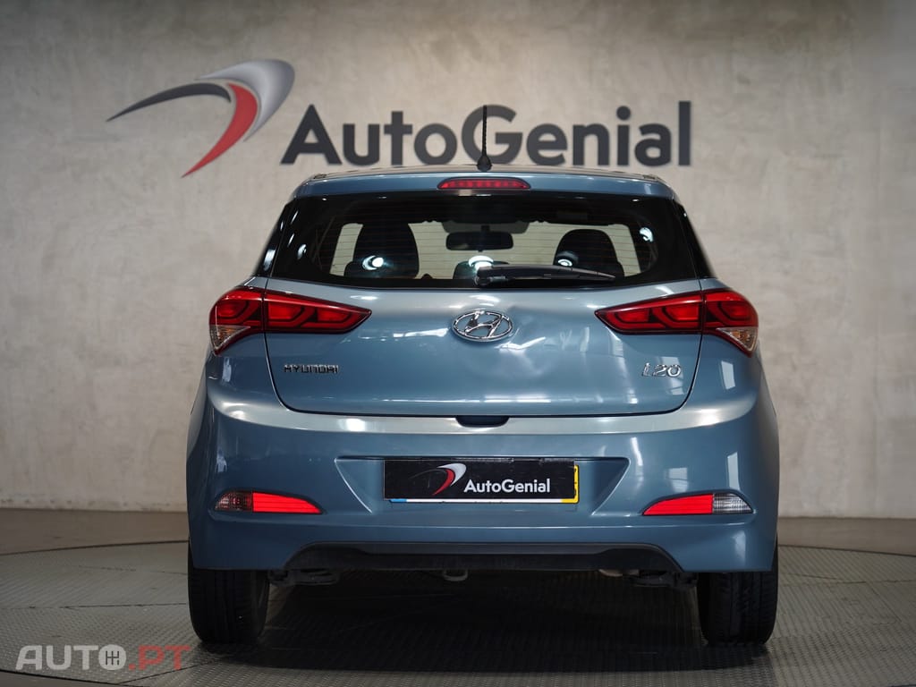 Hyundai i20 1.2 Classic