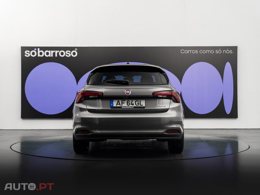 Fiat Tipo 1.3 M-Jet Lounge