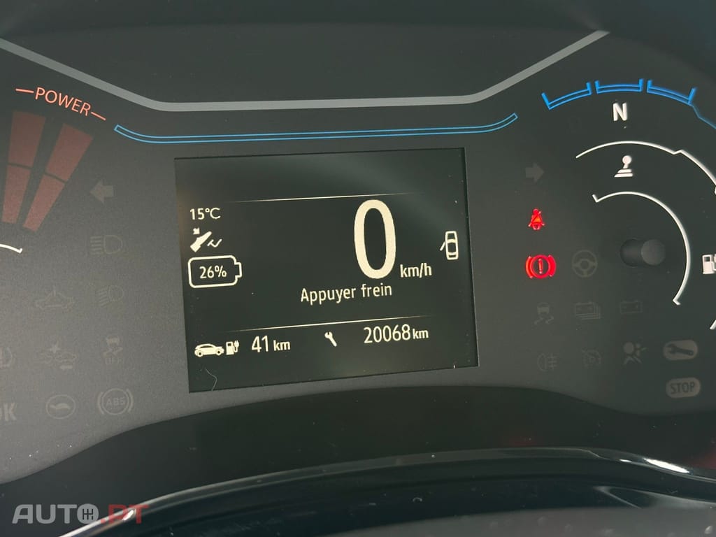 Dacia Spring Electric 45 Comfort Plus