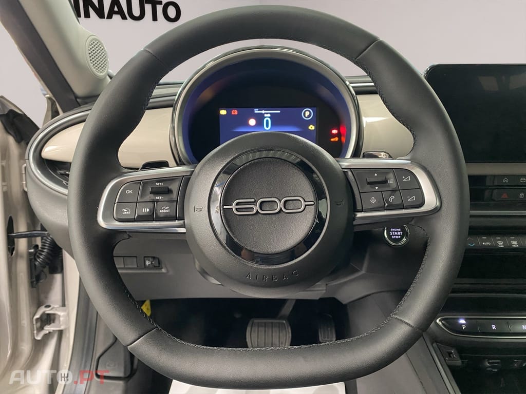 Fiat 600 1.2 Hybrid