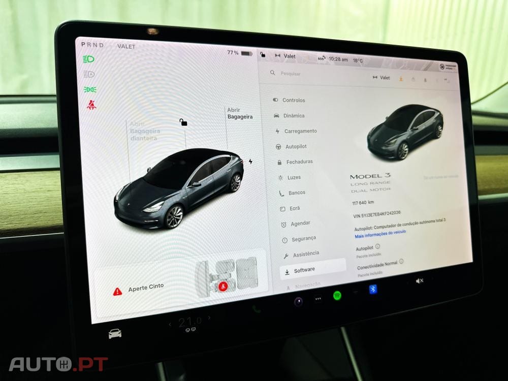 Tesla Model 3 Long-Range Dual Motor AWD