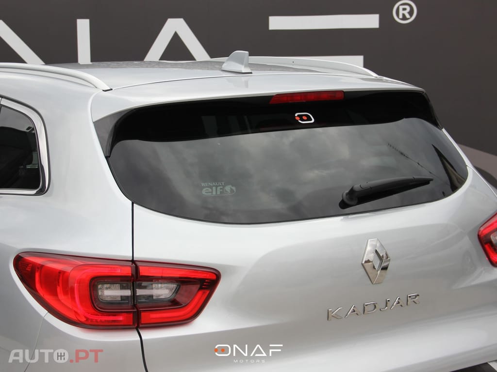 Renault Kadjar 1.3 Tce 140 Intens