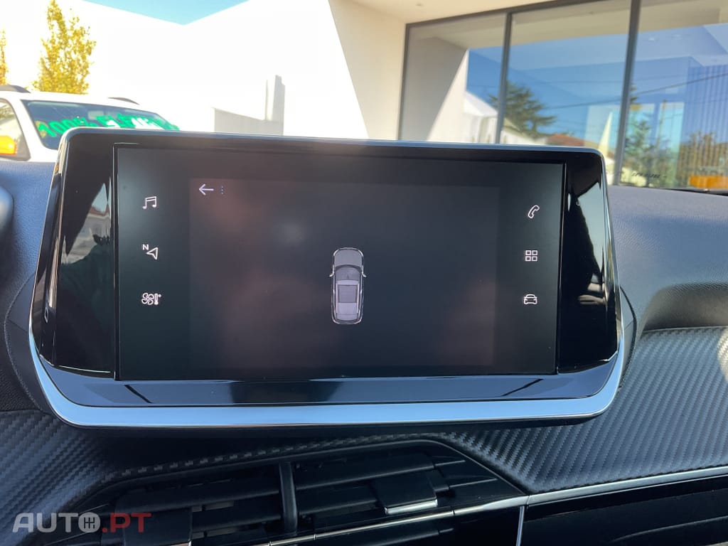 Peugeot 2008 1.5 BlueHDi Active Pack