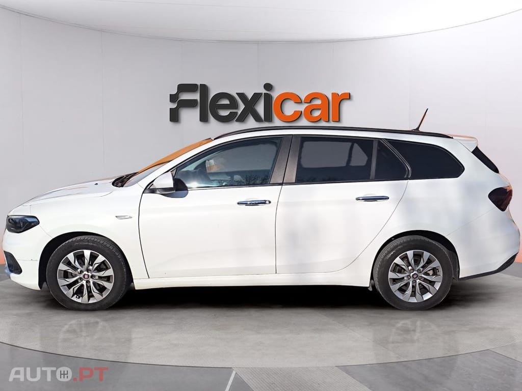 Fiat Tipo 1.3 M-Jet Lounge