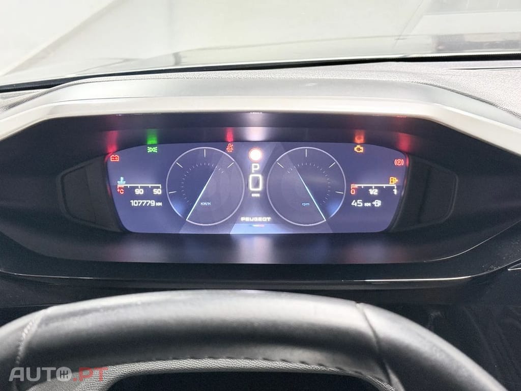 Peugeot 308 BlueHDi FAP 130 EAT8 Stop & Start GT