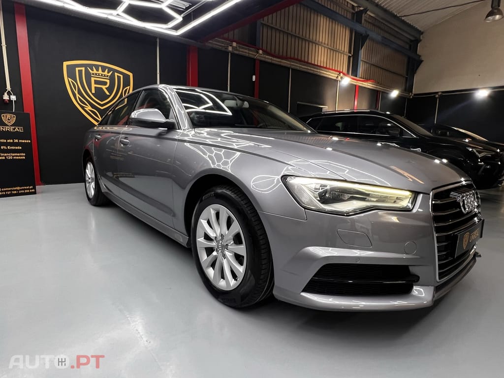 Audi A6 2.0 TDi Sport S tronic