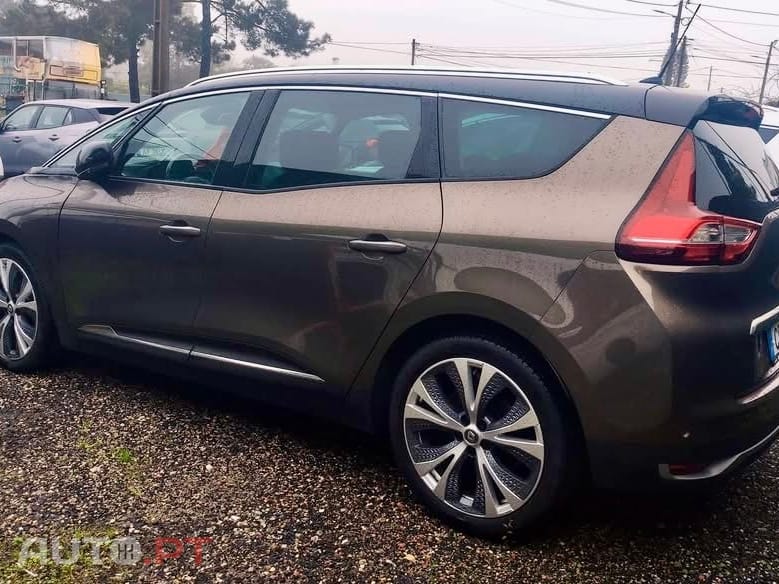 Renault Grand Scénic 1.6 dCi Bose Edition EDC SS