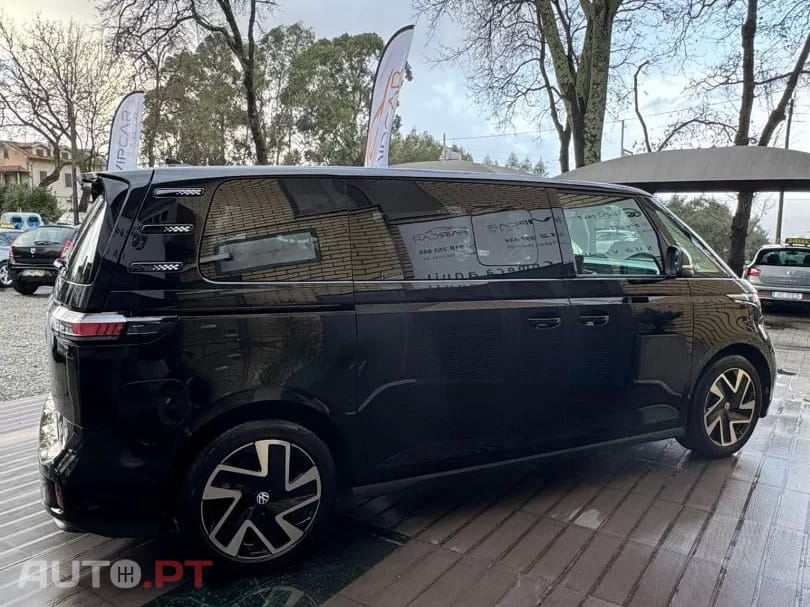 Volkswagen ID.Buzz 91 kWh Pro — fotografia 4