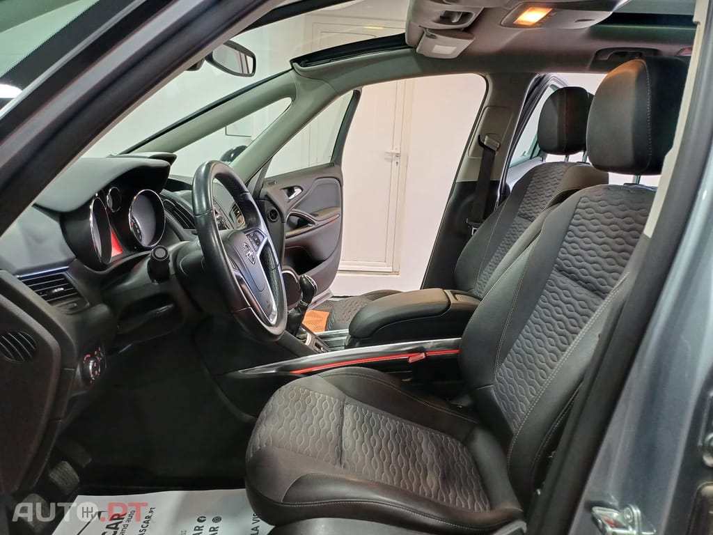 Opel Zafira 1.6 CDTi Dynamic S/S
