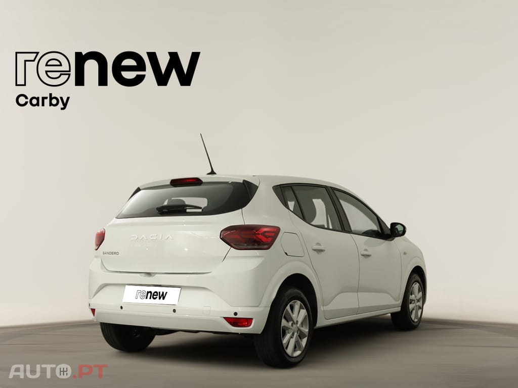 Dacia Sandero Sandero 1.0 ECO-G Expression Bi-Fuel