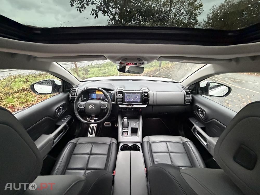 Citroen C5 Aircross 1.6 Hybrid Feel Pack e-EAT8