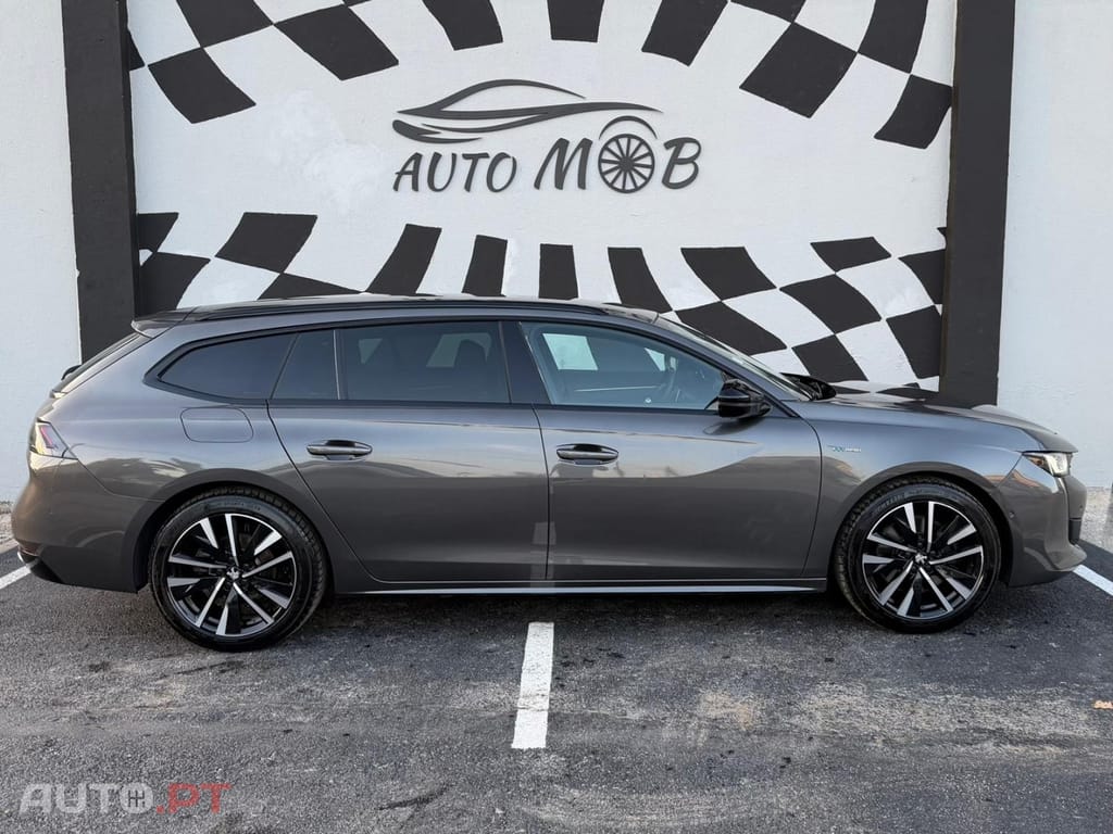 Peugeot 508 SW 1.6 Hybrid GT e-EAT8