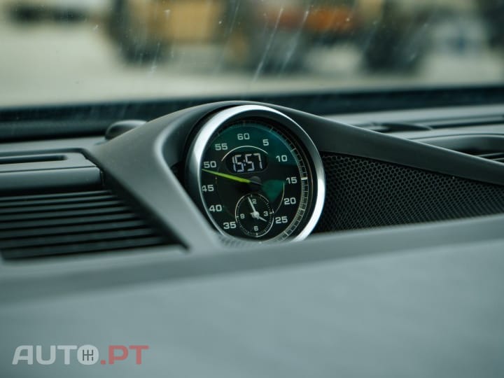 Porsche Panamera S e-Hybrid