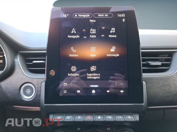 Renault Arkana TCe 160 EDC mild hybrid esprit Alpine