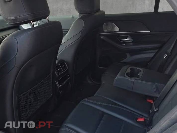 Mercedes-Benz GLE de 4Matic AMG Line