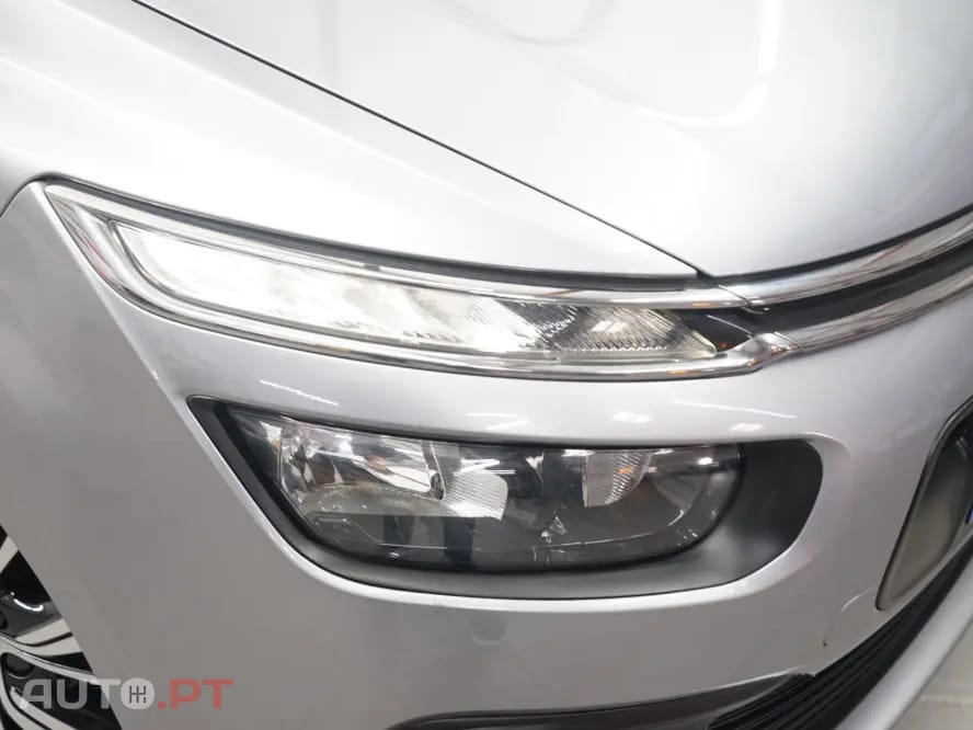 Citroen C4 Picasso 1.6 BlueHDi Exclusive EAT6