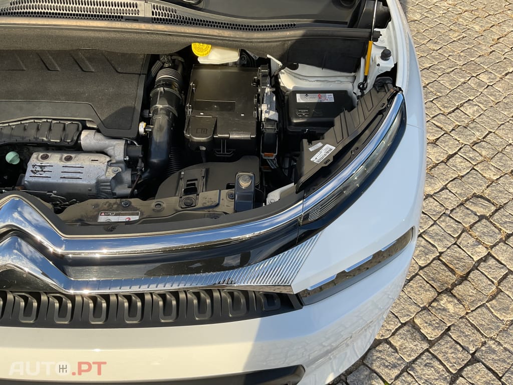 Citroen C3 Aircross 1.2 PureTech C-Series