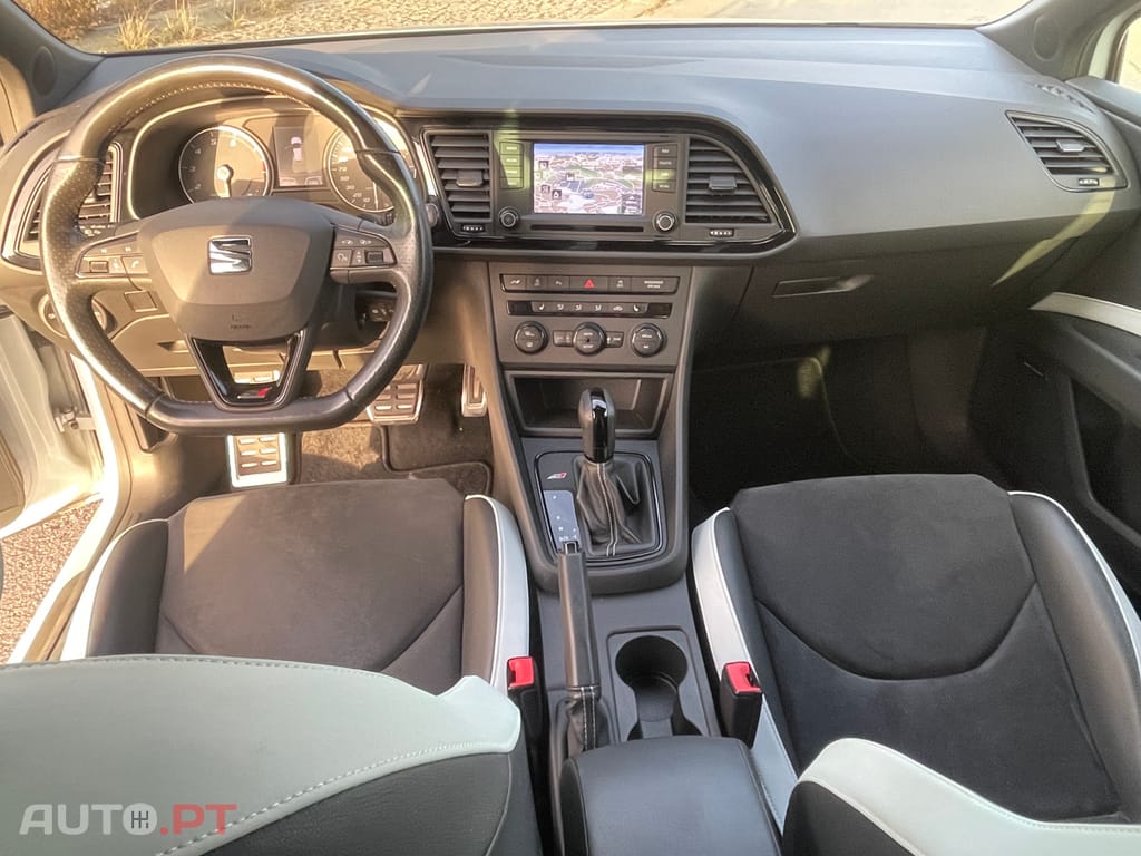 Seat Leon Cupra 2.0 TSI