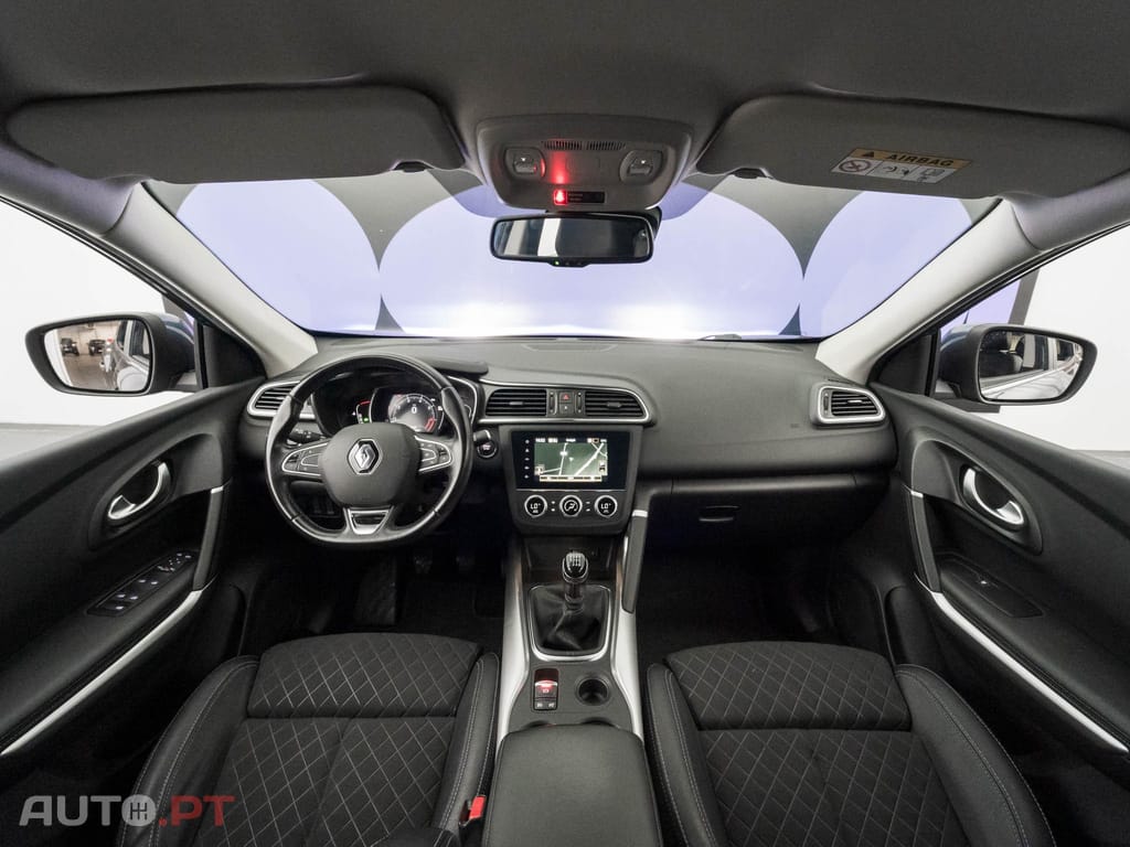 Renault Kadjar 1.3 TCe Intens