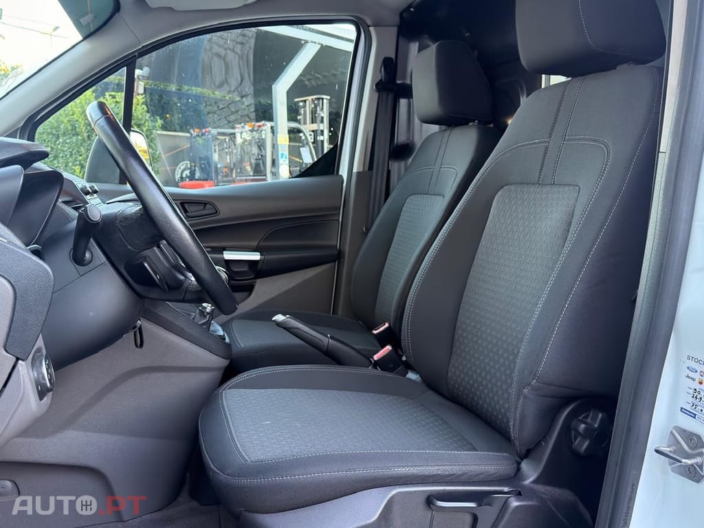 Ford Transit Connect L 2  LONGA  120 CAVALOS