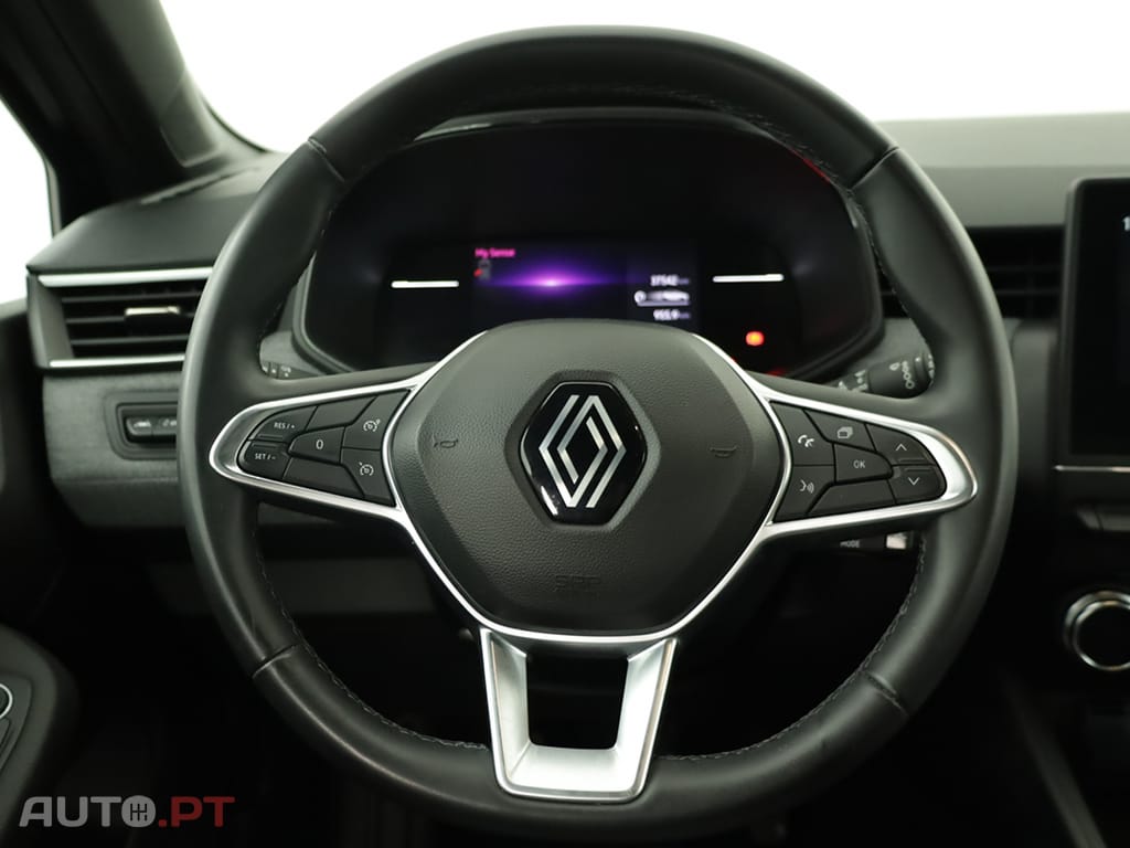 Renault Clio Clio 1.0 TCe Techno