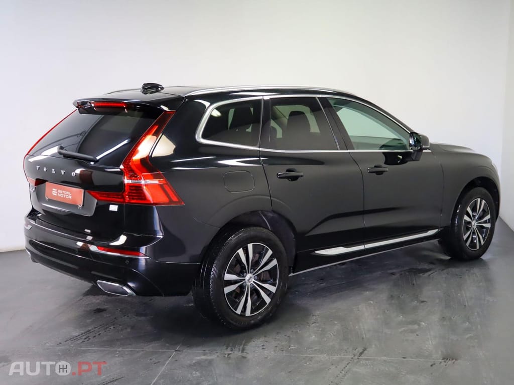 Volvo XC60 2.0 T6 PHEV Inscription AWD