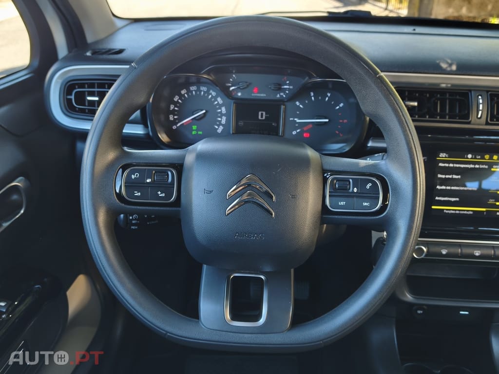 Citroen C3 1.2 PureTech Feel