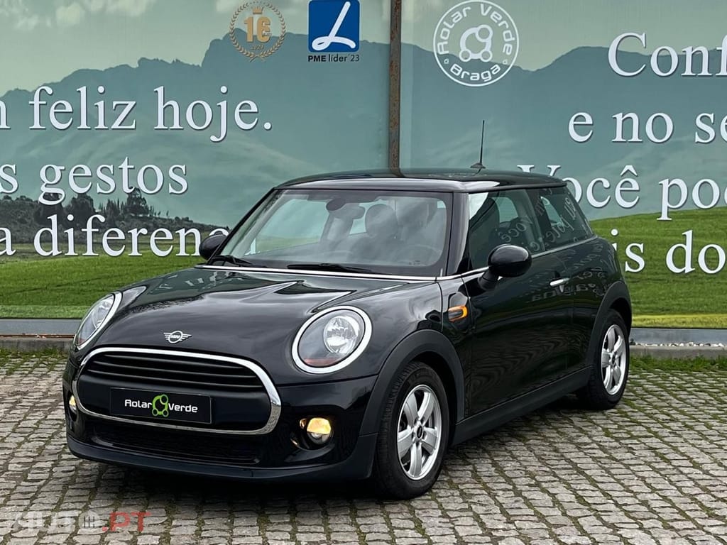 MINI One D