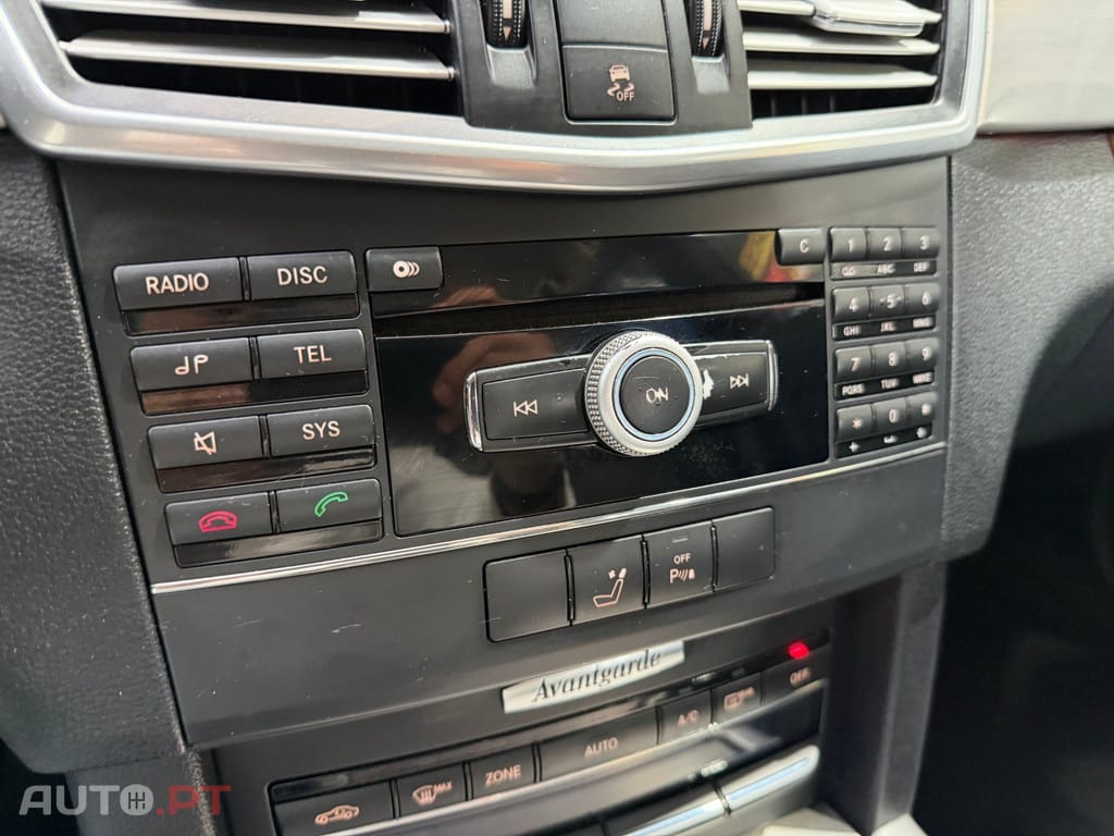 Mercedes-Benz E 350 CDI