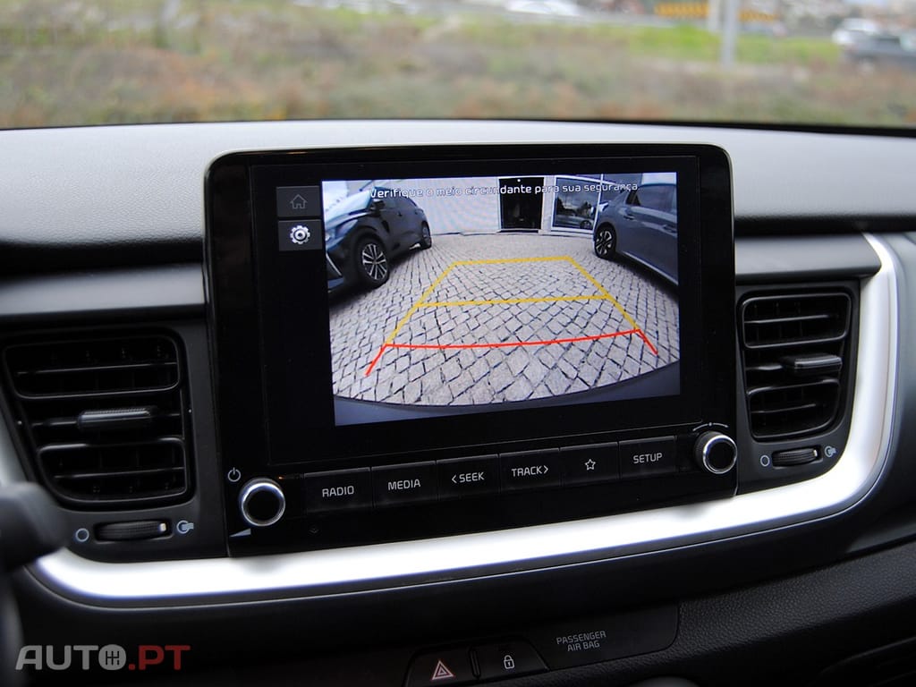 Kia Stonic 1.2 Dynamic