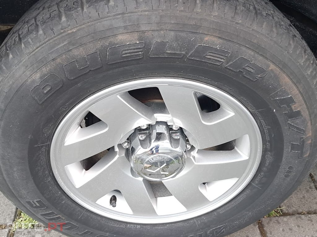 Mitsubishi Pajero Sport 2.5 TD GLS