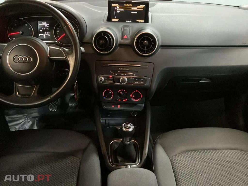 Audi A1 1.0 TFSI