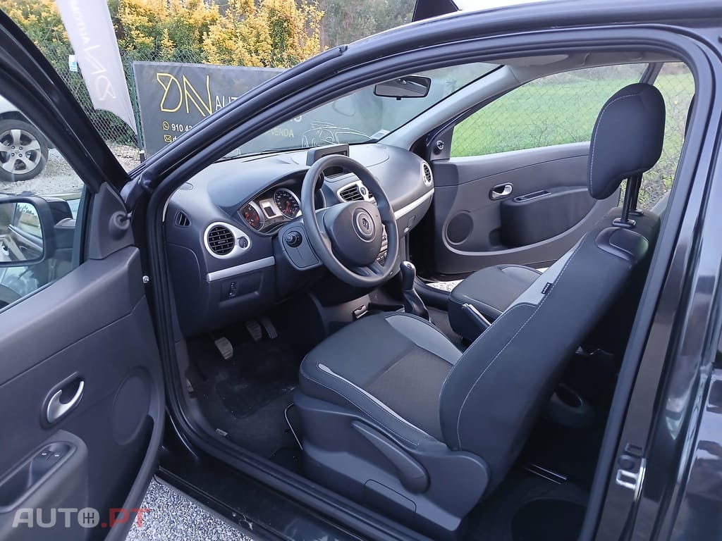 Renault Clio 1.2 TCE