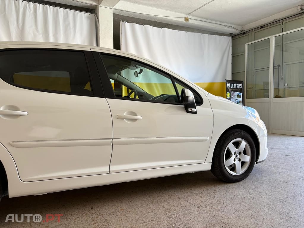 Peugeot 207 1.4 HDi Active