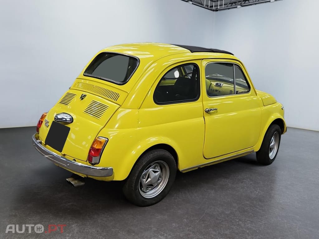 Fiat 500 110 F