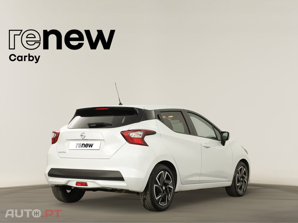 Nissan Micra Micra 1.0 IG-T Acenta