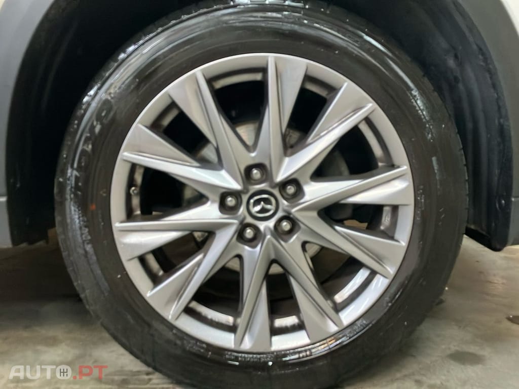 Mazda CX-5 2.0 G Evolve AT HS Navi