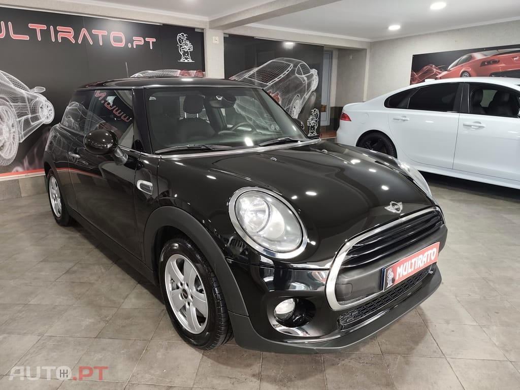 MINI Cooper One D