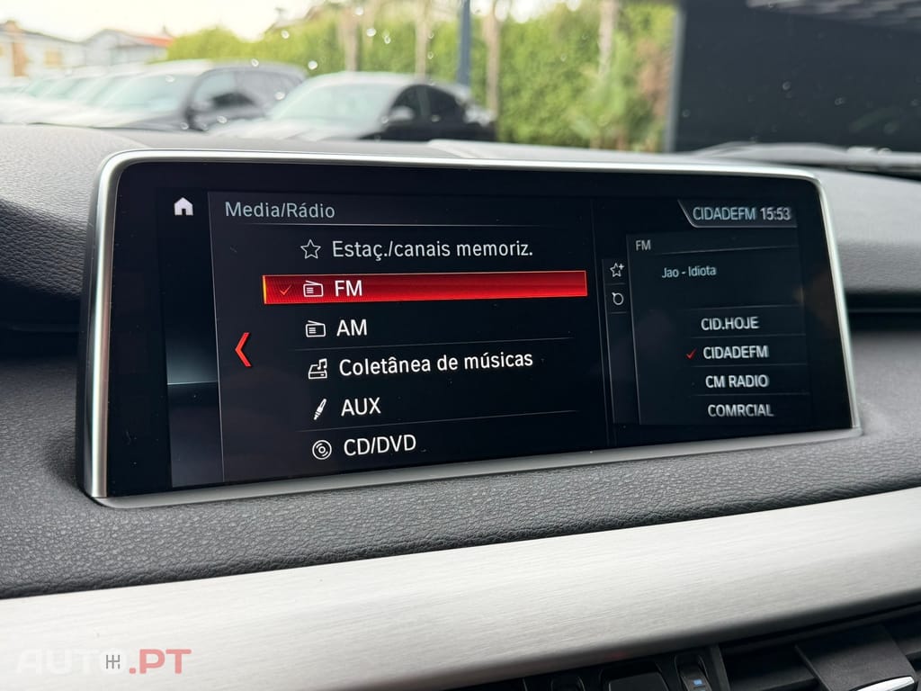 BMW X5 25 d sDrive Comfort 7L