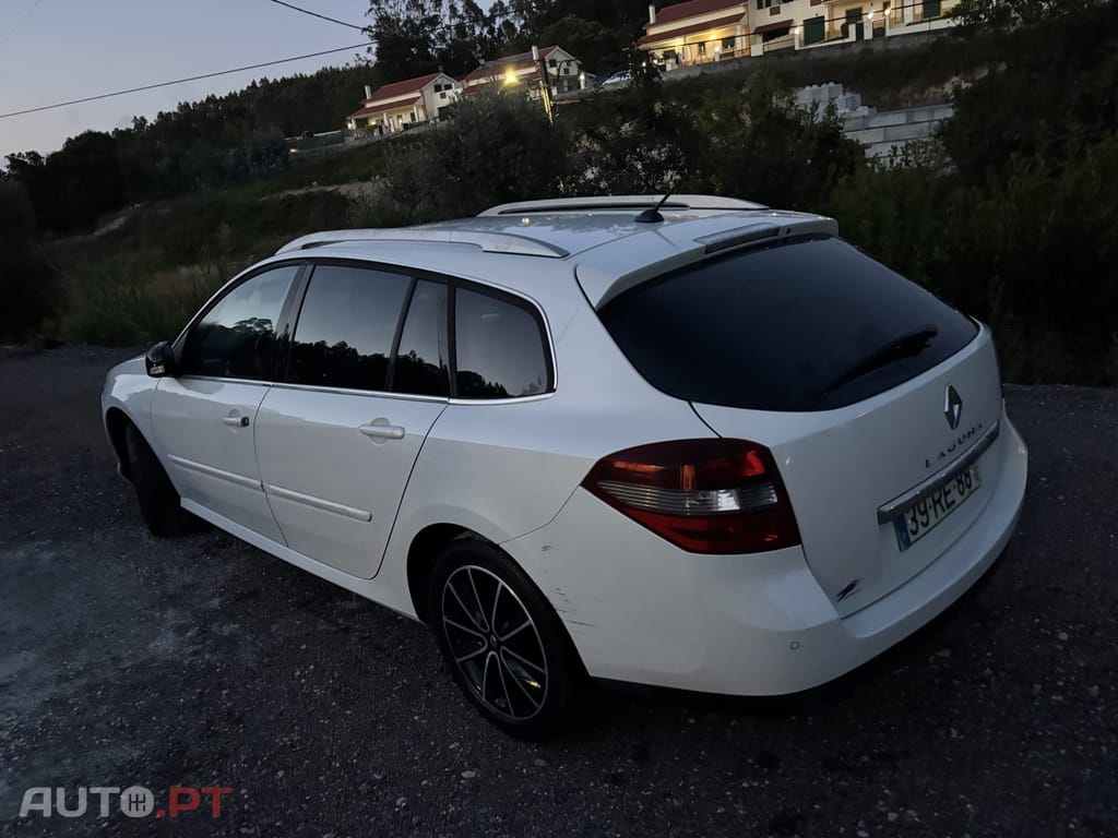 Renault Laguna 1.5 dCi Dynamique S