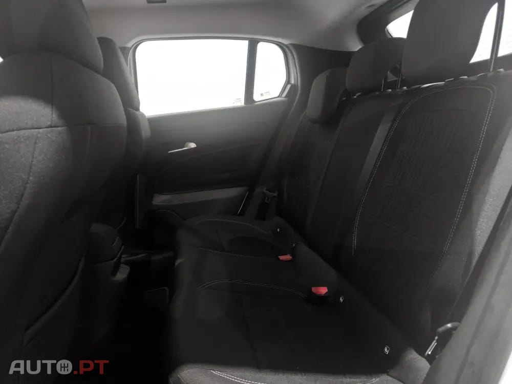 Fiat 600e 54 kWh (RED)